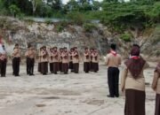 Anggota Baru Saka Kalpataru Kwarcab Kota Sawahlunto Dilantik