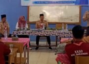 Pramuka Kwarcab 11 Kota Sawahlunto Gelar Pendataan Potensi dan Akreditasi Gudep