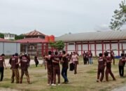 Wadah Kreatifitas Warga Binaan, Pramuka Gudep 02.055 Lapas Narkotika Sawahlunto Giat berlatih