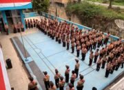 Gudep 04.029 – 04.030 SMP SDI Silungkang Gelar Upacara Hari Pramuka ke 64