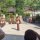 Pramuka Gudep 04.031-04.032 SMP Muhammadiyah Silungkang Gelar Aksi Sosial Goro Bersama Harpram ke.64