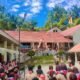 Pramuka Gudep 04.029 – 04.030 SMPN 8 Sawahlunto Gelar Bakti Sosial dan Lomba Harpram ke 64