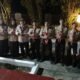 Pramuka Gudep 01.035 – 01.036 SMAN 1 Sawahlunto Personil Pendukung Apel kehormatan dan Renungan Suci HUT RI ke.80