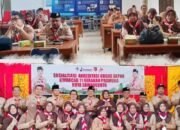 Pramuka Kwarcab 11 Kota Sawahlunto Kembali Gelar Sosialisasi Akreditasi Gudep