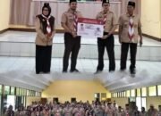 Sosialisasi Aplikasi Ayo Pramuka, Kwarcab Kota Sawahlunto Siap Dukung Digitalisasi Pramuka
