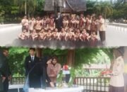 Pramuka Kwarcab Kota Sawahlunto Sukseskan Upacara Sumpah Pemuda ke 97