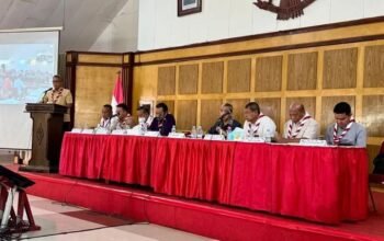 Panitia Jamnas XII Siapkan Strategi Sukses Pelaksanaan Kegiatan