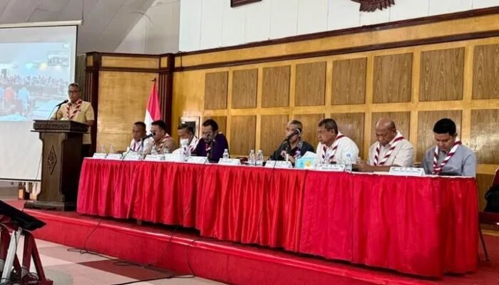 Panitia Jamnas XII Siapkan Strategi Sukses Pelaksanaan Kegiatan