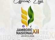 Logo Jamnas XII 2026, Ini Filosofinya.