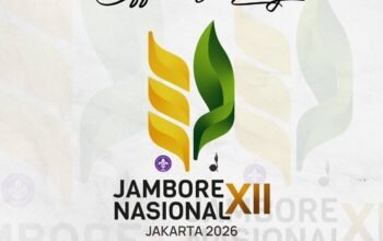 Logo Jamnas XII 2026, Ini Filosofinya.