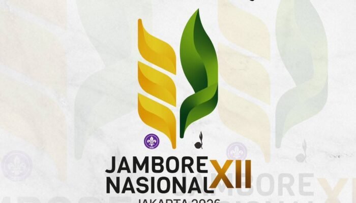 Logo Jamnas XII 2026, Ini Filosofinya.