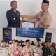 Pembinaan Kepramukaan Kwarcab Sawahlunto di Rutan Kelas II B Diapresiasi